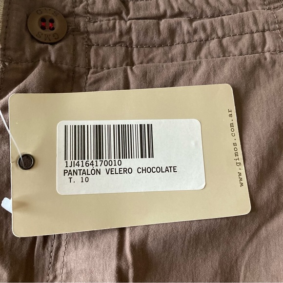 Boys Pants with Pockets | Costal, Sailing, Outdoors | NWT - Picture 6 of 9